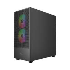 Case máy tính Gamdias Talos E3 Mesh Elite Black CATALOSE3MESELBLGA