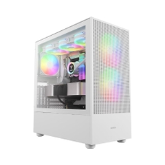 Case máy tính Gamdias Talos E3 Mesh Elite White CATALOSE3MESELWHGA