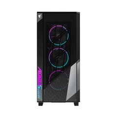Case máy tính Gigabyte Aorus C500 Glass GB-AC500G-ST
