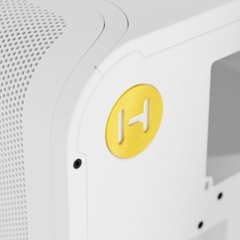 Case máy tính HYTE X50 Air Micro Mesh White CS-HYTE-X50A-WW