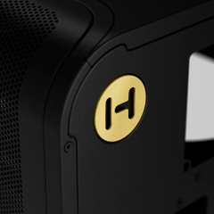 Case máy tính HYTE X50 Tempered Glass Black CS-HYTE-X50G-BB