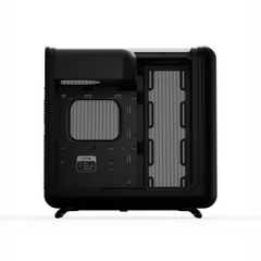 Case máy tính HYTE X50 Tempered Glass Black CS-HYTE-X50G-BB