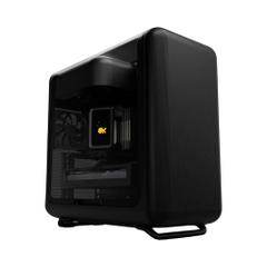 Case máy tính HYTE X50 Tempered Glass Black CS-HYTE-X50G-BB