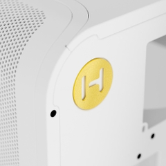 Case máy tính HYTE X50 Tempered Glass White CS-HYTE-X50G-WW