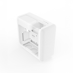 Case máy tính HYTE X50 Tempered Glass White CS-HYTE-X50G-WW