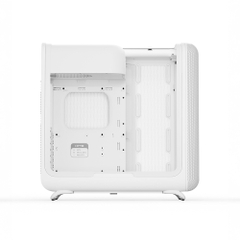 Case máy tính HYTE X50 Tempered Glass White CS-HYTE-X50G-WW