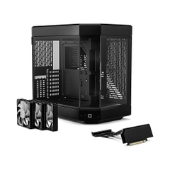 Case máy tính HYTE Y60 Black CS-HYTE-Y60-B