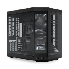 Case máy tính HYTE Y70 Touch Infinite Black CS-HYTE-Y70TI-BB