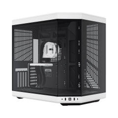 Case máy tính HYTE Y70 Black/White CS-HYTE-Y70-BW