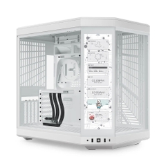 Case máy tính HYTE Y70 Touch Infinite White CS-HYTE-Y70TI-WW