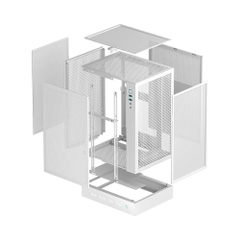 Case máy tính ITX DeepCool CH170 Digital