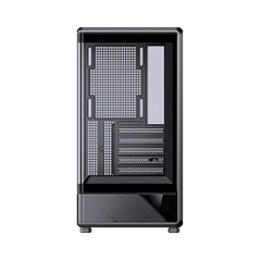 Case máy tính JONSBO D200 Black