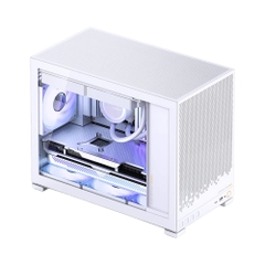 Case máy tính JONSBO D32 STD White