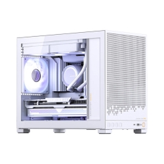 Case máy tính JONSBO D32 STD White