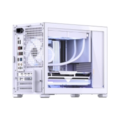 Case máy tính JONSBO D32 STD White