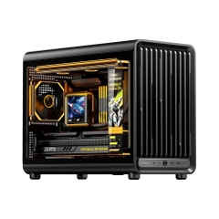 Case máy tính JONSBO D33 BLACK