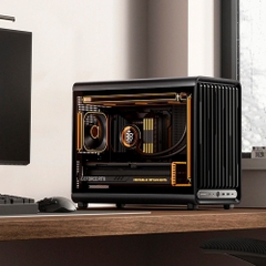 Case máy tính JONSBO D33 BLACK