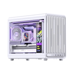 Case máy tính JONSBO D33 WHITE