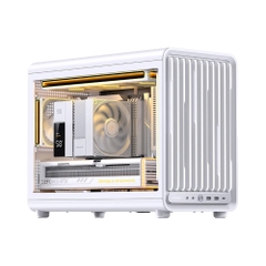 Case máy tính JONSBO D33 WHITE
