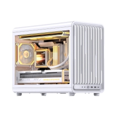 Case máy tính JONSBO D33 WHITE