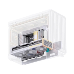 Case máy tính JONSBO D33 WHITE