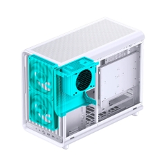 Case máy tính JONSBO D33 WHITE