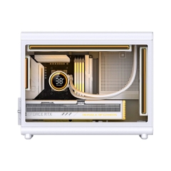 Case máy tính JONSBO D33 WHITE