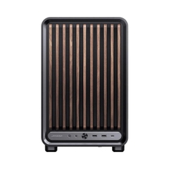 Case máy tính JONSBO D33 WOOD BLACK