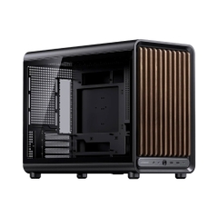 Case máy tính JONSBO D33 WOOD BLACK