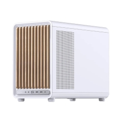 Case máy tính JONSBO D33 WOOD WHITE