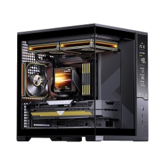 Case máy tính JONSBO D34 Black
