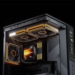 Case máy tính JONSBO D34 Black