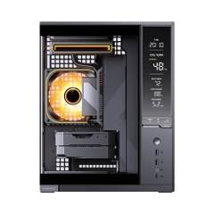 Case máy tính JONSBO D34 Black