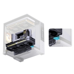 Case máy tính JONSBO D34 Black
