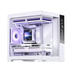 Case máy tính JONSBO D34 White