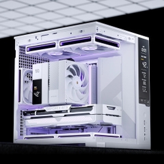 Case máy tính JONSBO D34 White