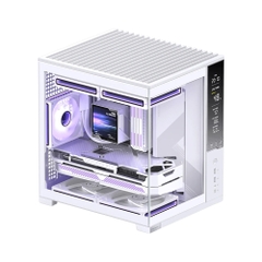 Case máy tính JONSBO D34 White