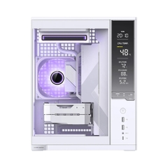 Case máy tính JONSBO D34 White