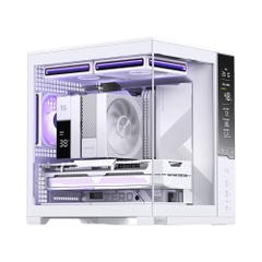 Case máy tính JONSBO D34 White