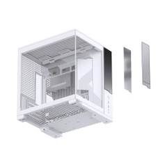 Case máy tính JONSBO D34 White
