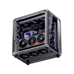 Case máy tính Jonsbo X400 PRO GREY