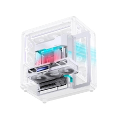 Case máy tính Jonsbo X400 WHITE