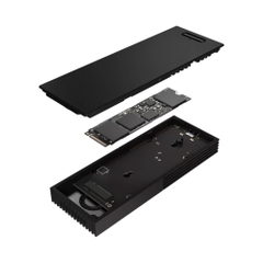 Box di động SSD M.2 NVMe 40Gbps ASUS ProArt PA40SU