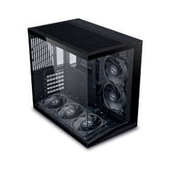 Case máy tính Lian Li O11D Mini V2 Black