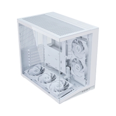 Case máy tính Lian Li O11D Mini V2 White
