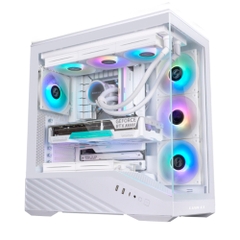 Case máy tính Lian Li Vector V100R WHITE