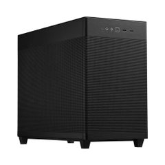 Case máy tính MicroATX Asus Prime AP201 MESH Black