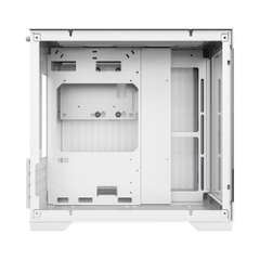 Case máy tính MIK LV12 Mini Elite White ARGB Led Strip MIK-LV12-Mini-Elite-White