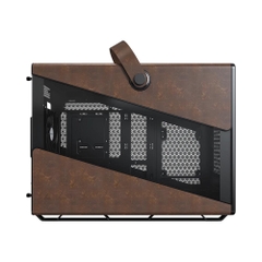 Case máy tính Montech Heritage PRO Black CAHERITAGEPROBLMT