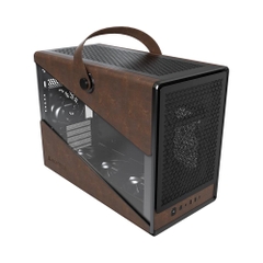 Case máy tính Montech Heritage PRO Black CAHERITAGEPROBLMT